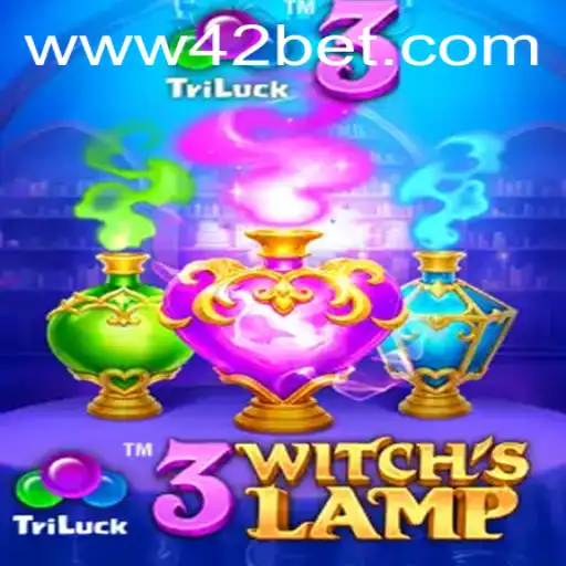 Discover the Mystical World of 3WitchsLamp: A New Gaming Experience