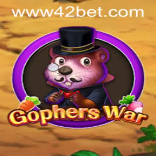 GophersWar: A Thrilling Game Experience Enhanced by 42bet PH Login