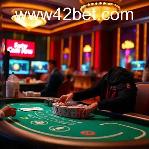 The Rise of Live Games and the Importance of 42bet PH Login