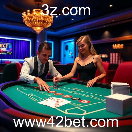 A Emoção das Apostas ao Vivo no 42bet